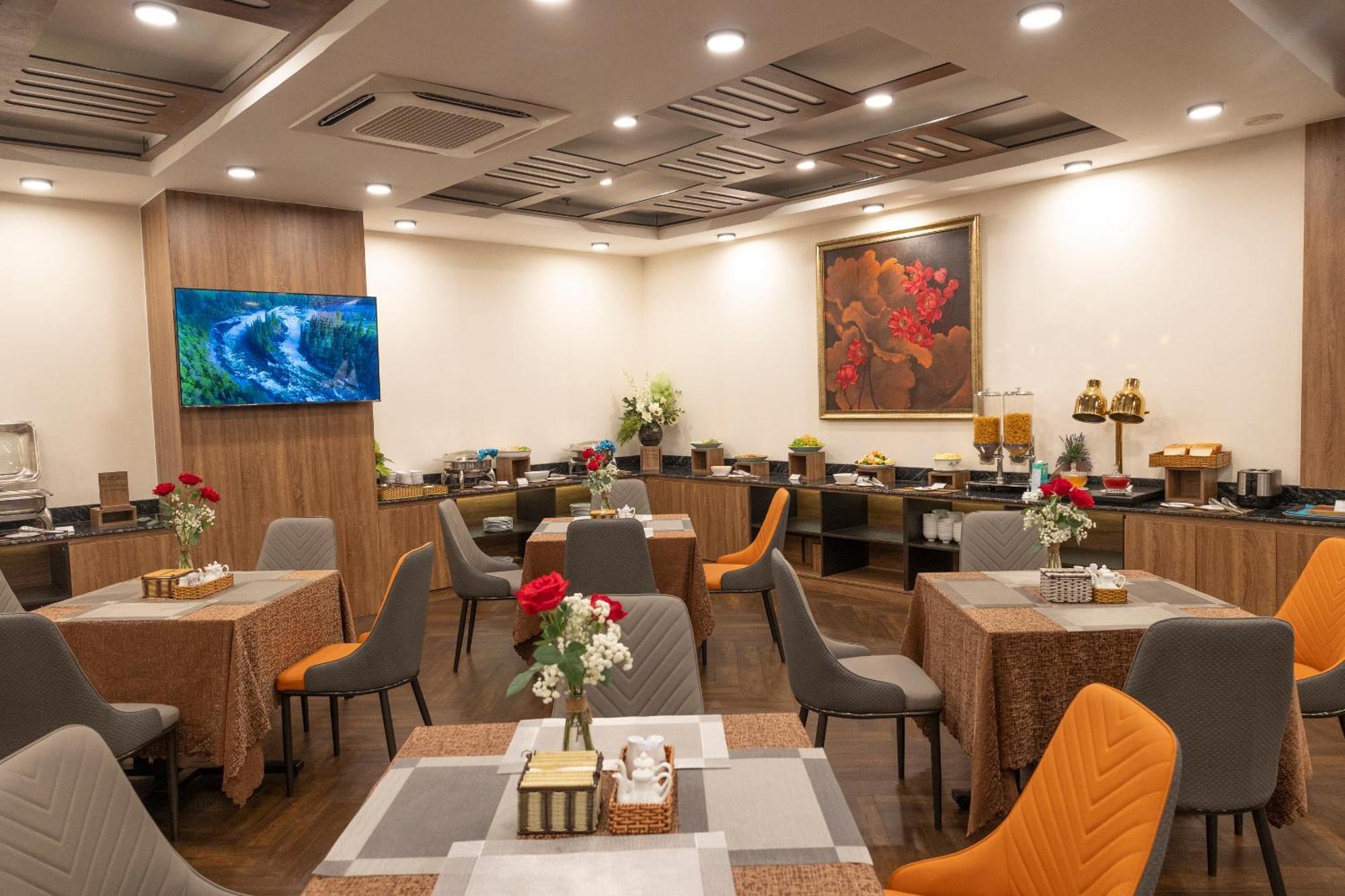 Viet Lotus Saigon Hotel Хошимин Экстерьер фото